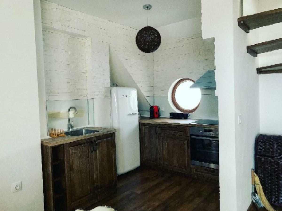 Charming Apartment In The Heart Of Bansko Bagian luar foto