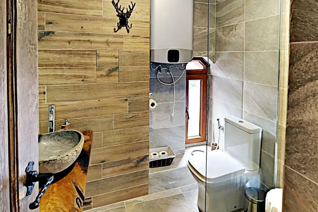 Charming Apartment In The Heart Of Bansko Bagian luar foto