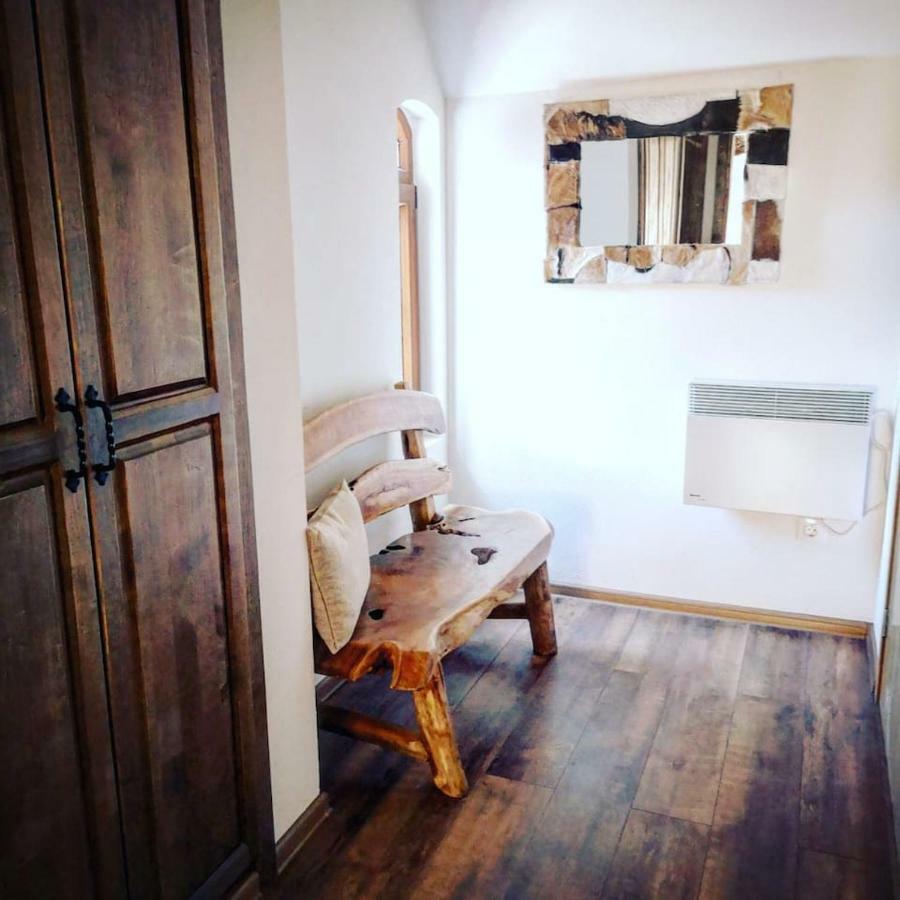 Charming Apartment In The Heart Of Bansko Bagian luar foto