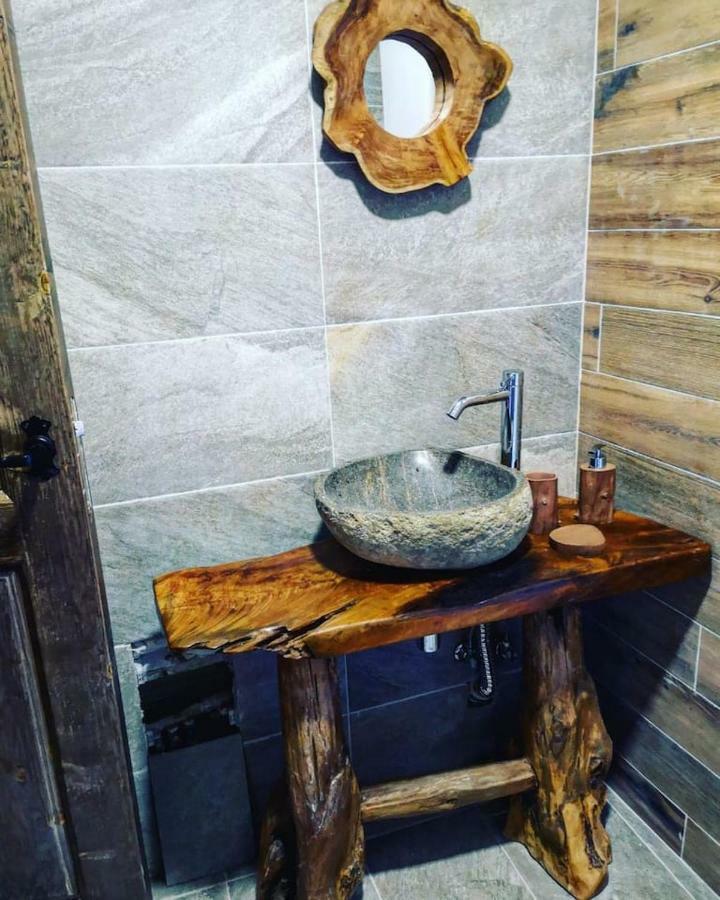 Charming Apartment In The Heart Of Bansko Bagian luar foto