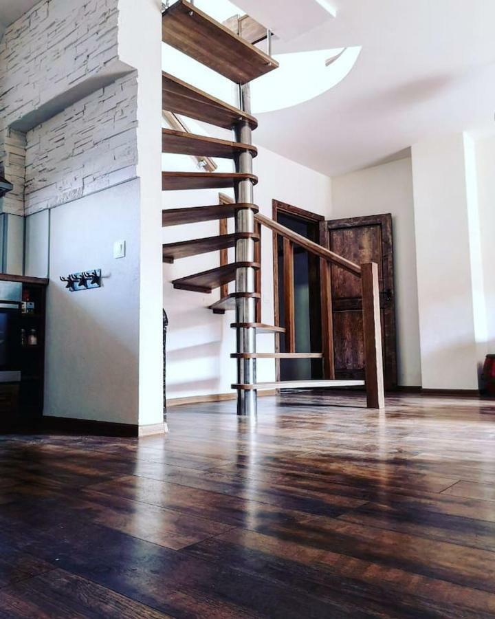 Charming Apartment In The Heart Of Bansko Bagian luar foto