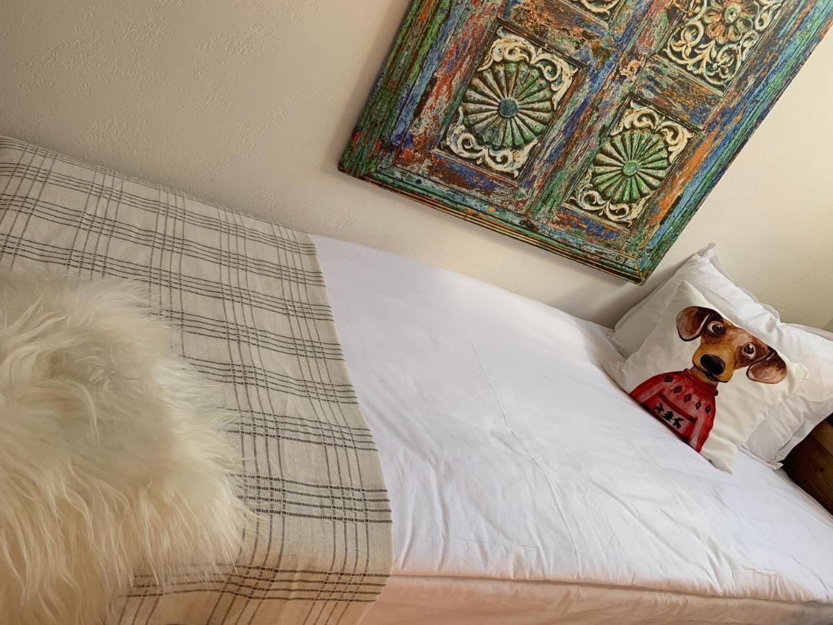 Charming Apartment In The Heart Of Bansko Bagian luar foto