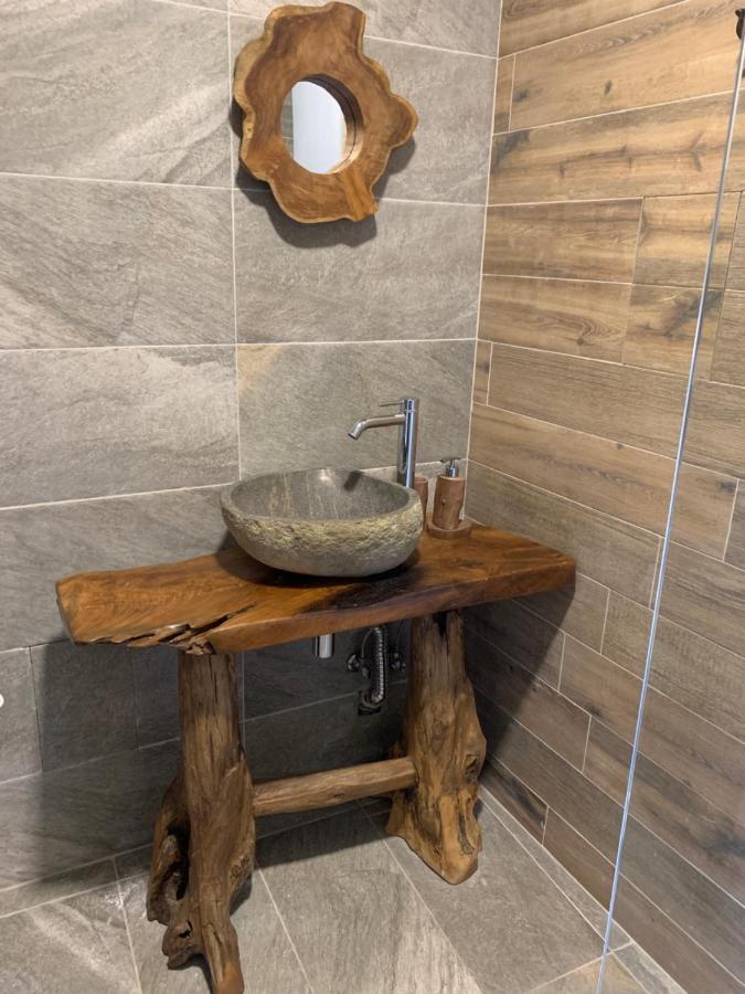 Charming Apartment In The Heart Of Bansko Bagian luar foto